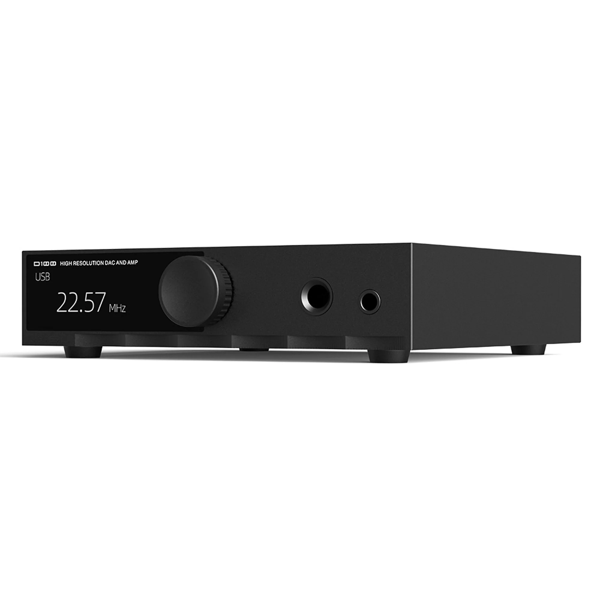 Desktop Headphone Amps and DACs